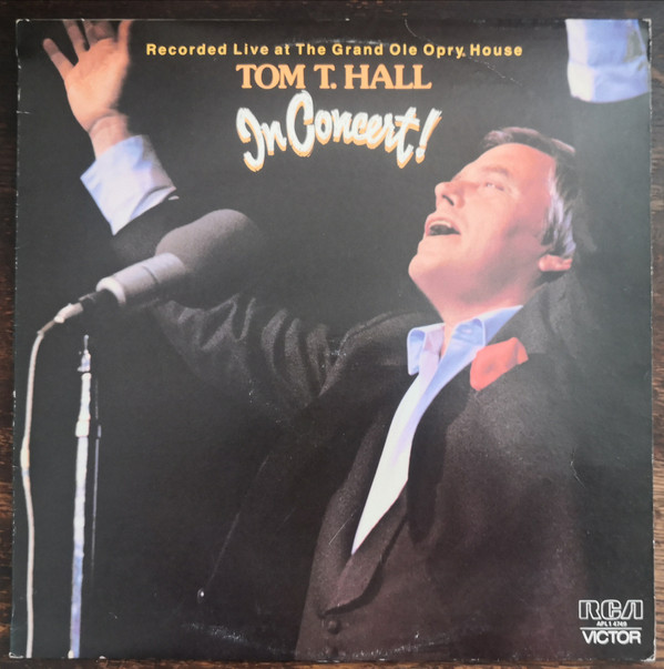 Tom T. Hall